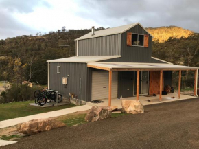 Derby Digs Barn